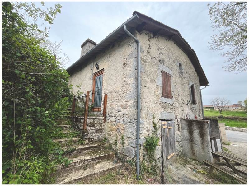 Vente Maison PARLAN - 3 pièces -95 m² - (15290)