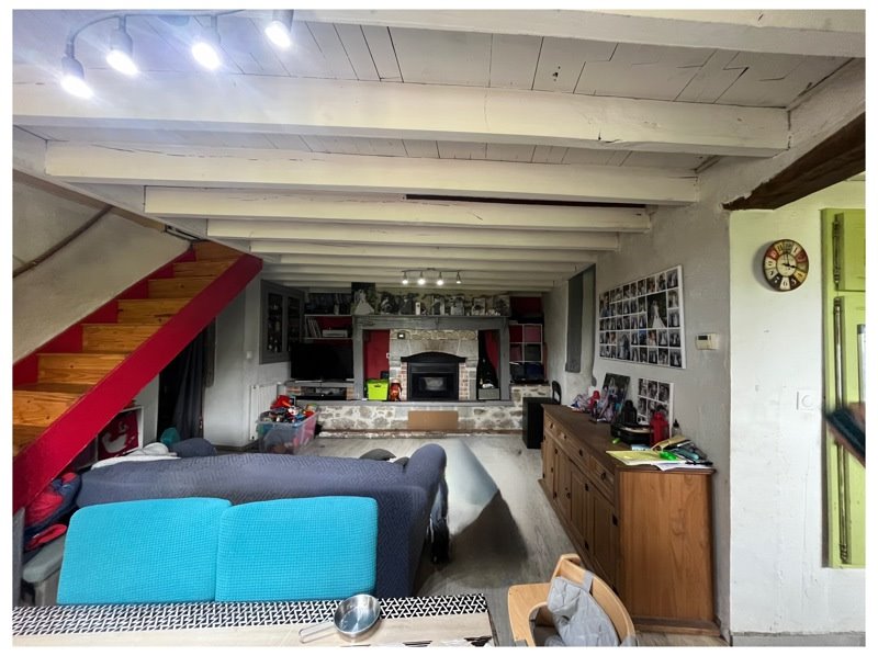 Vente Maison PARLAN - 3 pièces -95 m² - (15290)