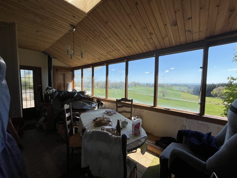 Vente Maison LABASTIDE DU HAUT MONT - 9 pièces -203 m² - (46210)