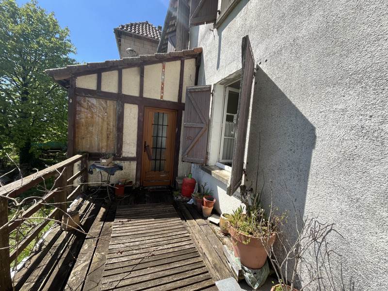 Vente Maison LABASTIDE DU HAUT MONT - 9 pièces -203 m² - (46210)