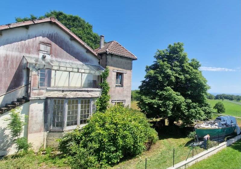 Vente Maison LABASTIDE DU HAUT MONT - 9 pièces -203 m² - (46210)