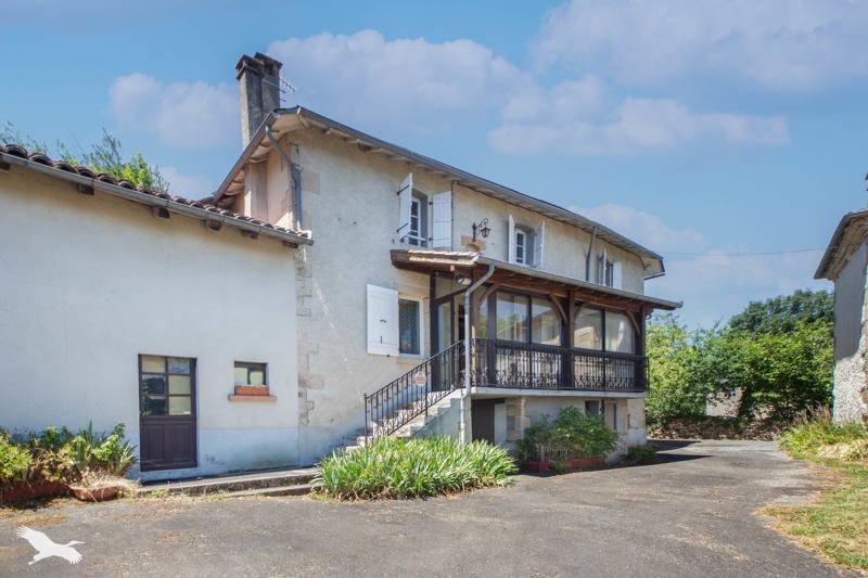 Vente Maison LAURESSES - 10 pièces -282 m² - (46210)