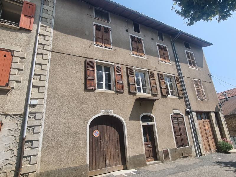Vente Maison MAURS - 7 pièces -120 m² - (15600)