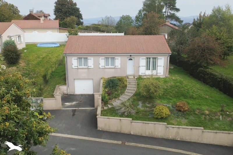 Vente Maison ST MAMET LA SALVETAT - 4 pièces -90 m² - (15220)