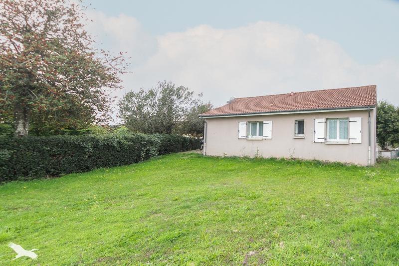 Vente Maison ST MAMET LA SALVETAT 15220 4 pièces - 90 m²