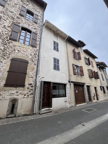 Vente Maison MAURS - 6 pièces -120 m² - (15600)