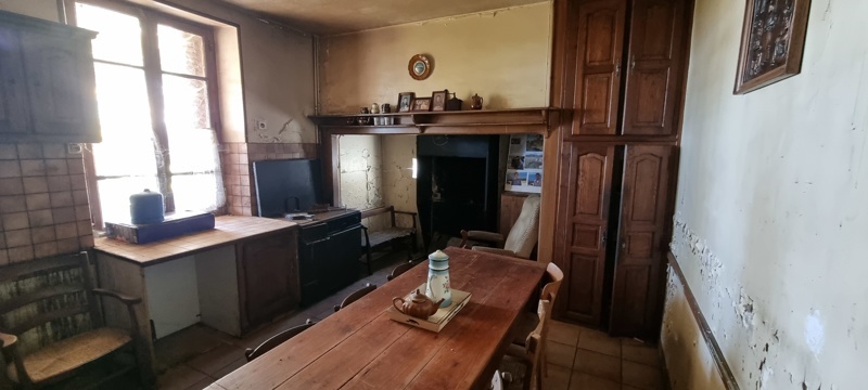 Vente Maison LAURESSES - 7 pièces -198 m² - (46210)