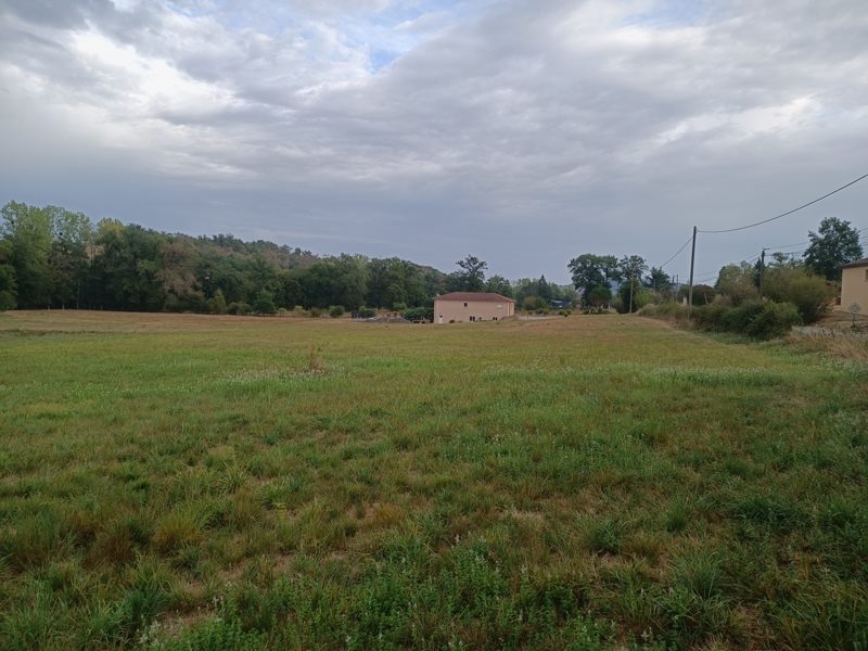Vente Terrain BAGNAC SUR CELE - -1588 m² - (46270)