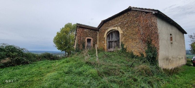 Vente Maison LE TRIOULOU - 2 pièces -51 m² - (15600)