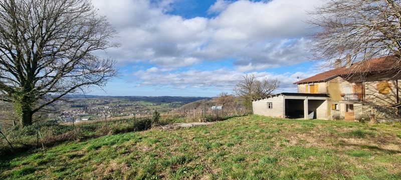 Vente Maison LE TRIOULOU - 2 pièces -51 m² - (15600)