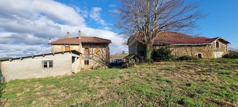 Vente Maison LE TRIOULOU - 2 pièces -51 m² - (15600)