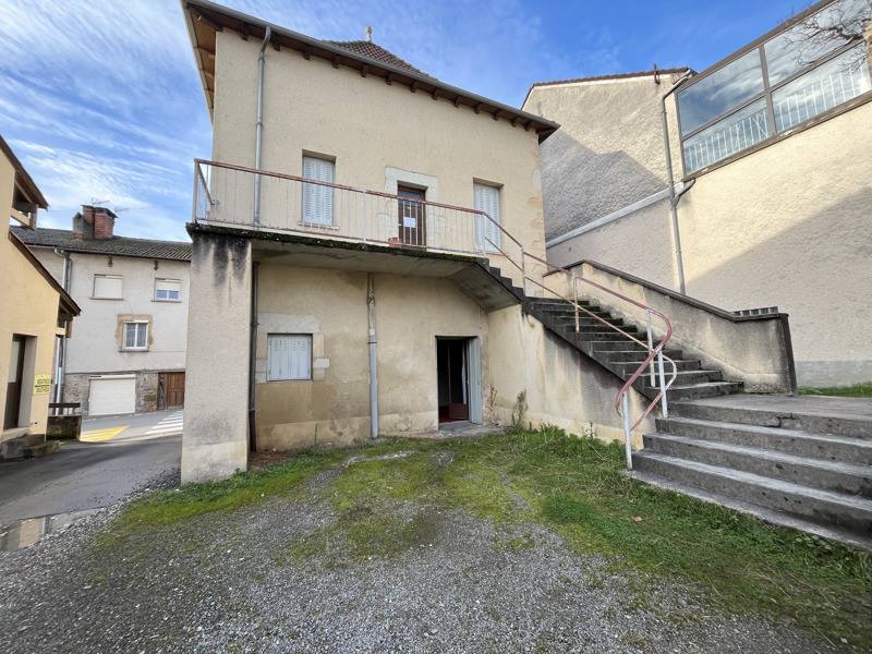 Vente Maison MAURS - 4 pièces -80 m² - (15600)