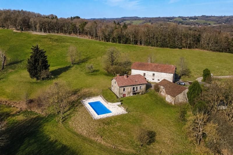 Vente Maison GORSES - 6 pièces -180 m² - (46210)