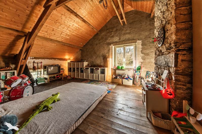 Vente Maison GORSES - 6 pièces -180 m² - (46210)