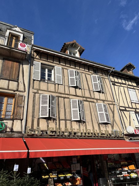 Vente Immeuble MAURS - -  354 m² - (15600)
