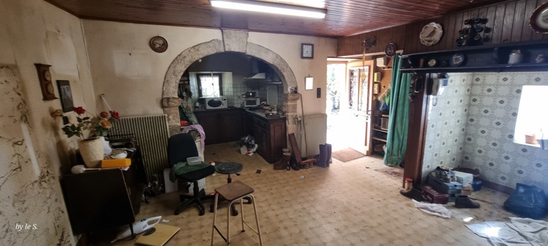 Vente Maison MAURS - 3 pièces -96 m² - (15600)