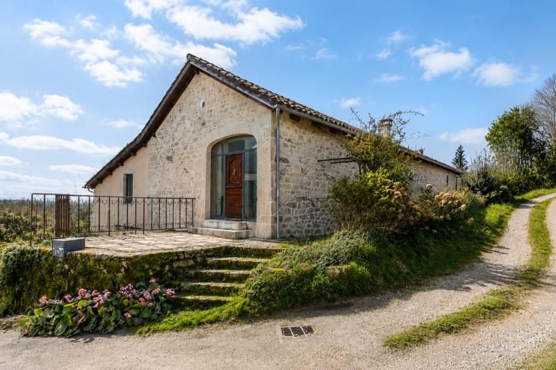 Vente Maison LAURESSES - 6 pièces -290 m² - (46210)