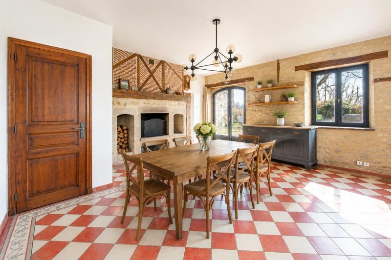 Vente Maison LAURESSES - 6 pièces -290 m² - (46210)
