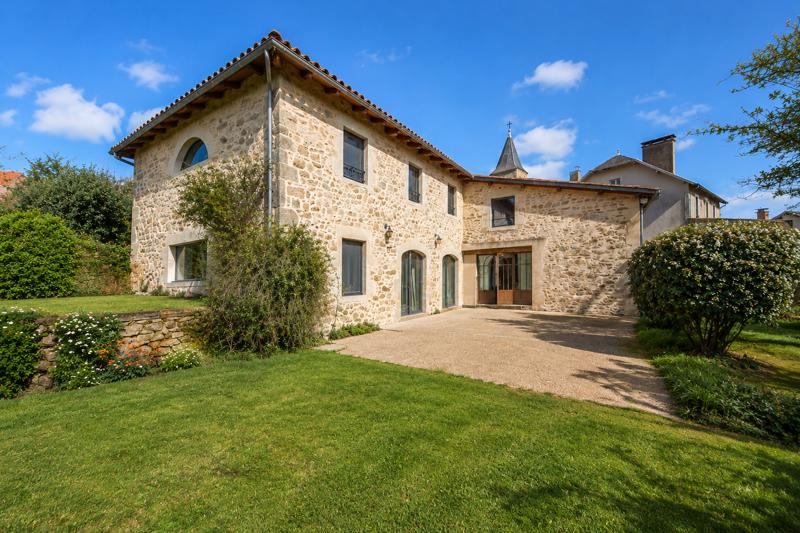 Vente Maison LAURESSES - 6 pièces -290 m² - (46210)