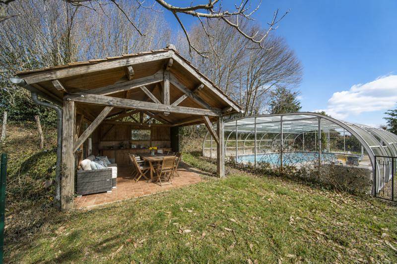 Vente Maison LAURESSES - 6 pièces -290 m² - (46210)