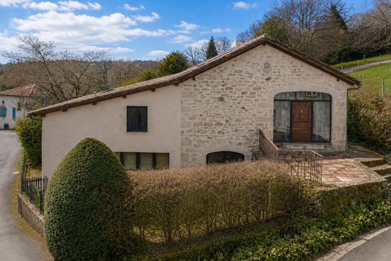 Vente Maison LAURESSES - 6 pièces -290 m² - (46210)