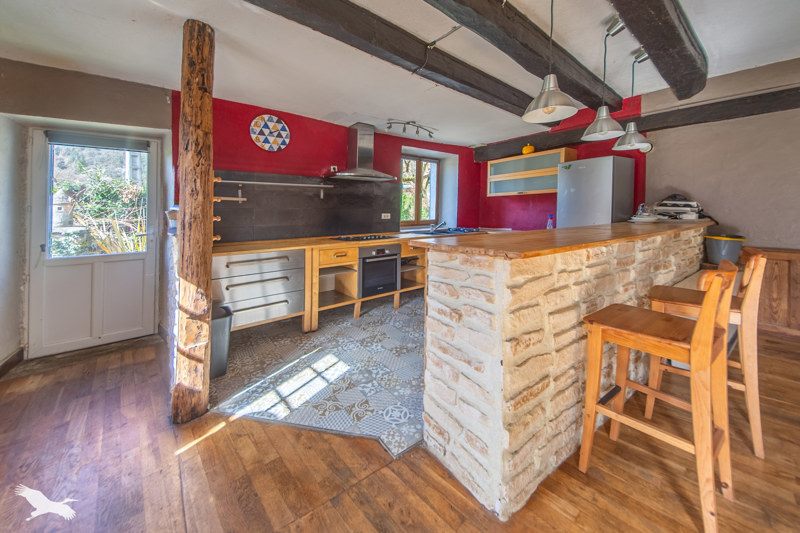 Vente Maison ST PARTHEM - 5 pièces -165 m² - (12300)