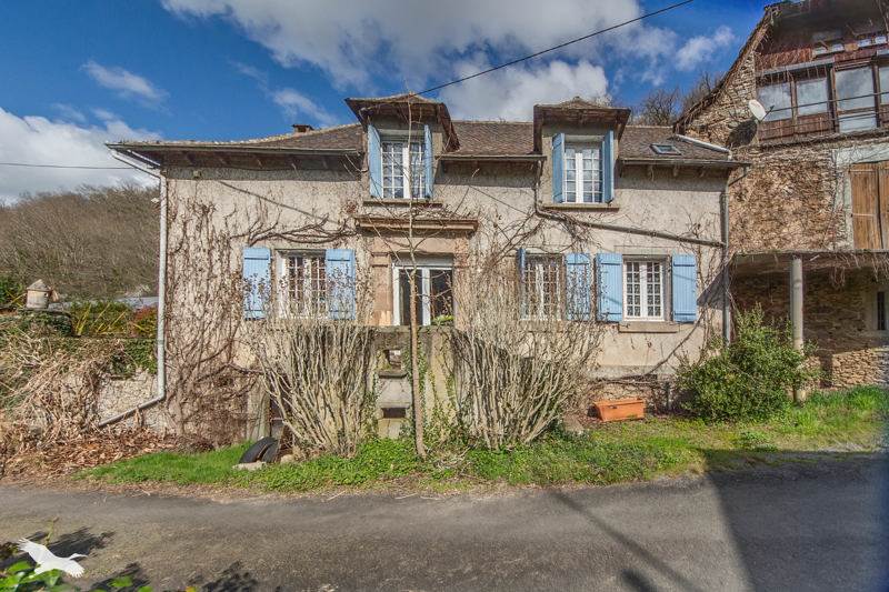 Vente Maison ST PARTHEM - 5 pièces -165 m² - (12300)