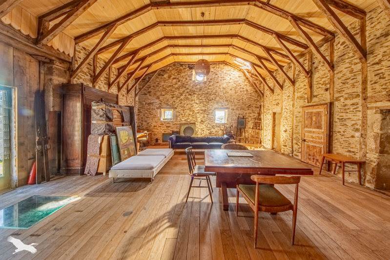 Vente Maison LABASTIDE DU HAUT MONT - 5 pièces -162 m² - (46210)