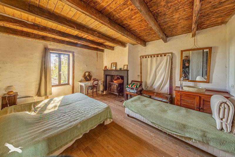 Vente Maison LABASTIDE DU HAUT MONT - 5 pièces -162 m² - (46210)