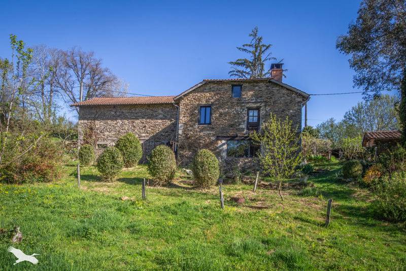 Vente Maison LABASTIDE DU HAUT MONT - 5 pièces -162 m² - (46210)