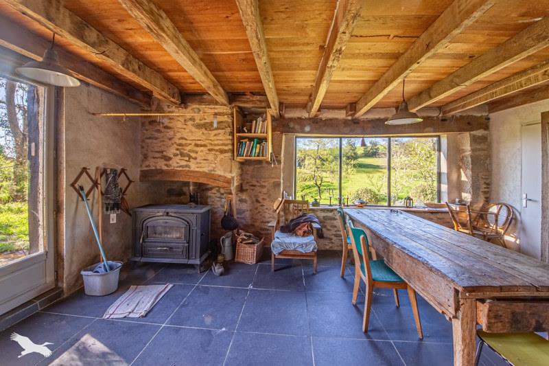 Vente Maison LABASTIDE DU HAUT MONT - 5 pièces -162 m² - (46210)