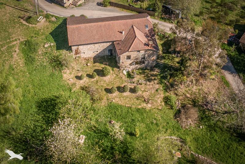 Vente Maison LABASTIDE DU HAUT MONT - 5 pièces -162 m² - (46210)