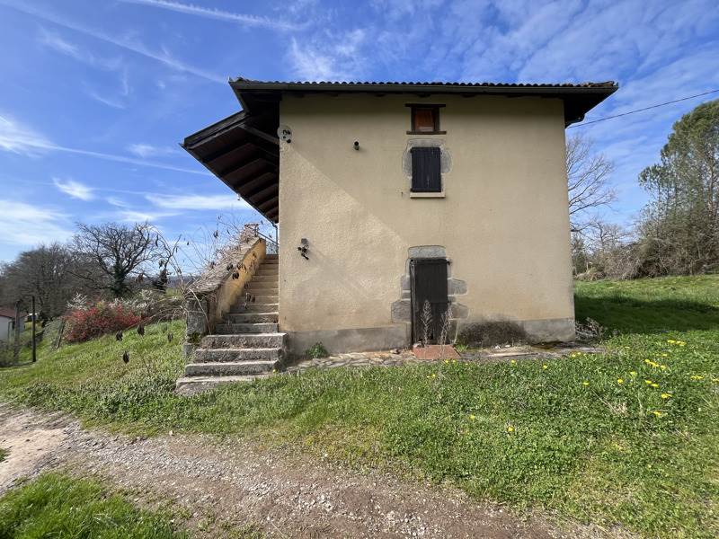 Vente Maison ST ETIENNE DE MAURS - 5 pièces -90 m² - (15600)