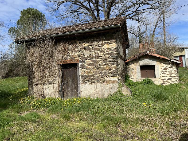 Vente Maison ST ETIENNE DE MAURS - 5 pièces -90 m² - (15600)