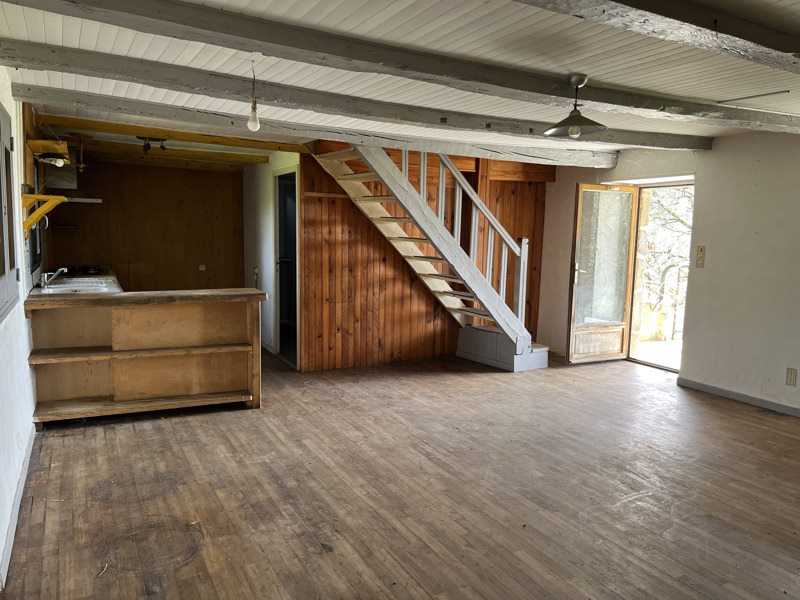 Vente Maison ST ETIENNE DE MAURS - 5 pièces -90 m² - (15600)