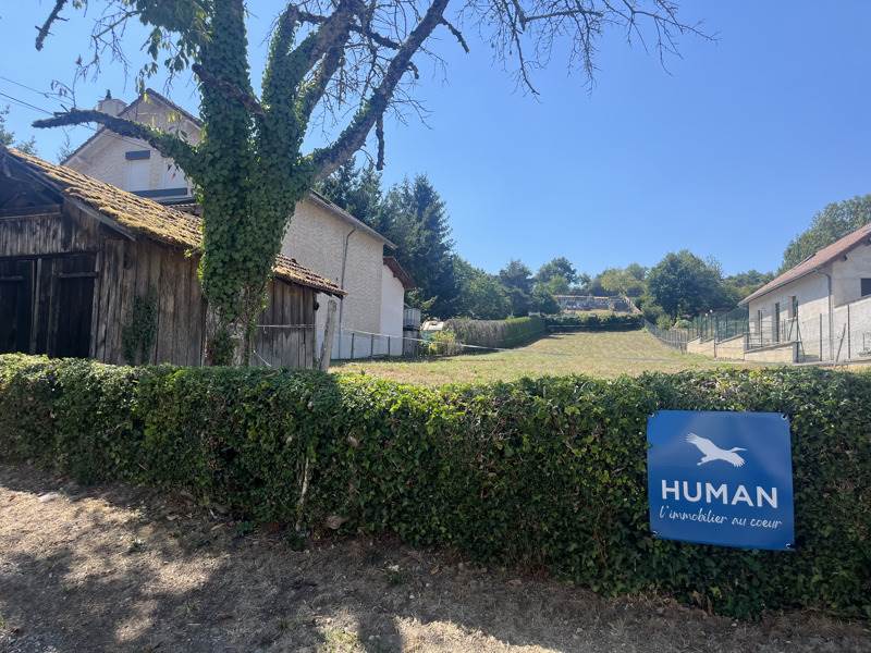 Vente Terrain MAURS - -1150 m² - (15600)