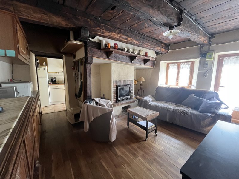 Vente Maison PRENDEIGNES - 4 pièces -93 m² - (46270)
