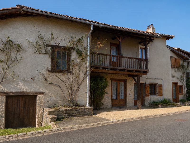 Vente Maison PRENDEIGNES - 4 pièces -93 m² - (46270)