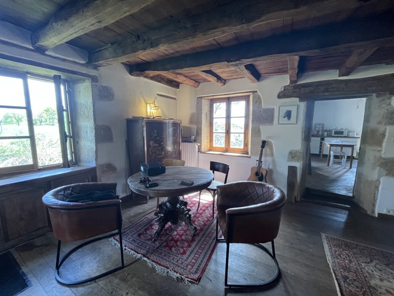 Vente Maison GORSES - 3 pièces -85 m² - (46210)
