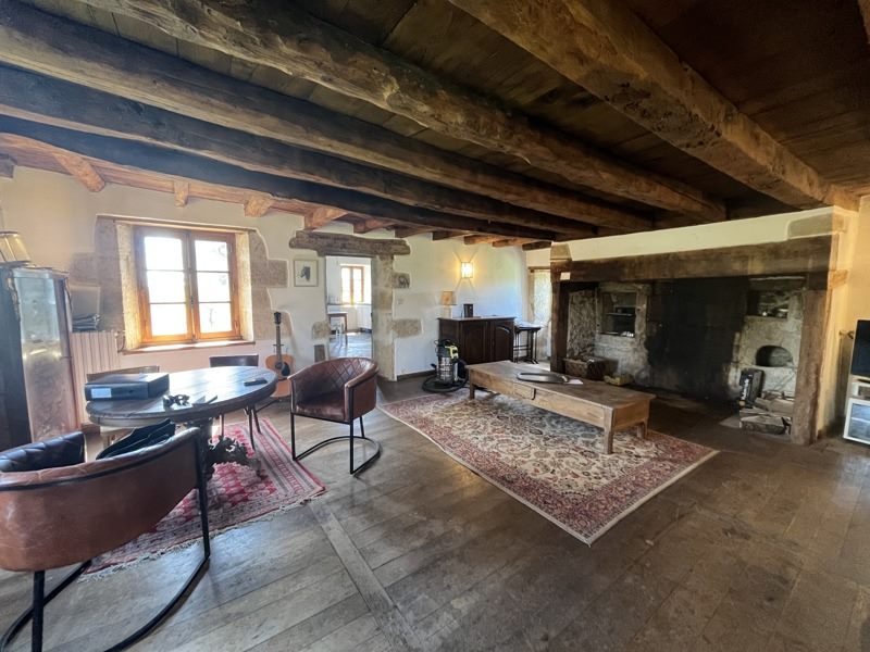 Vente Maison GORSES - 3 pièces -85 m² - (46210)