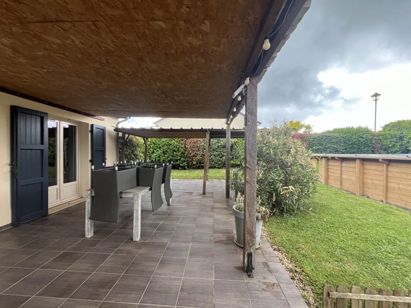 Vente Maison CASSANIOUZE - 5 pièces -130 m² - (15340)
