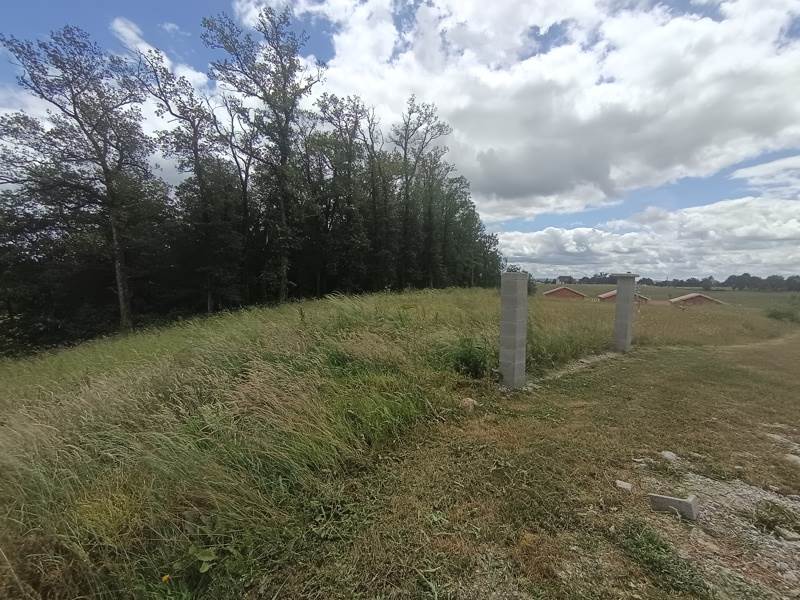 Vente Terrain ST SANTIN - -979 m² - (12300)