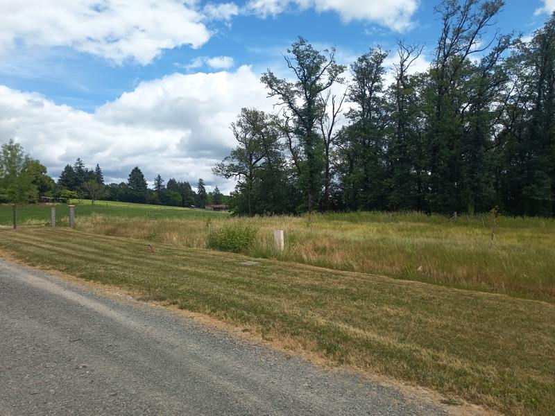 Vente Terrain ST SANTIN - -979 m² - (12300)