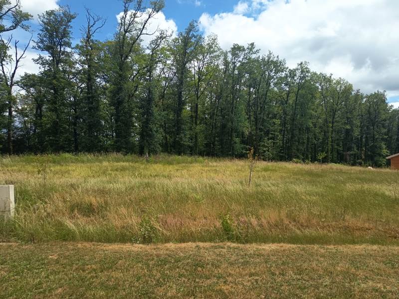 Vente Terrain ST SANTIN - -979 m² - (12300)