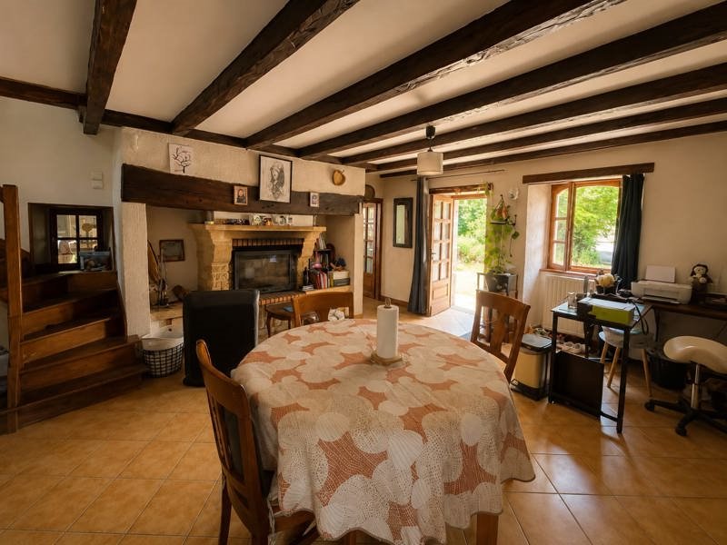 Vente Maison GORSES - 3 pièces -62 m² - (46210)