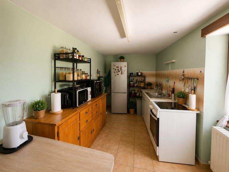 Vente Maison GORSES - 3 pièces -62 m² - (46210)