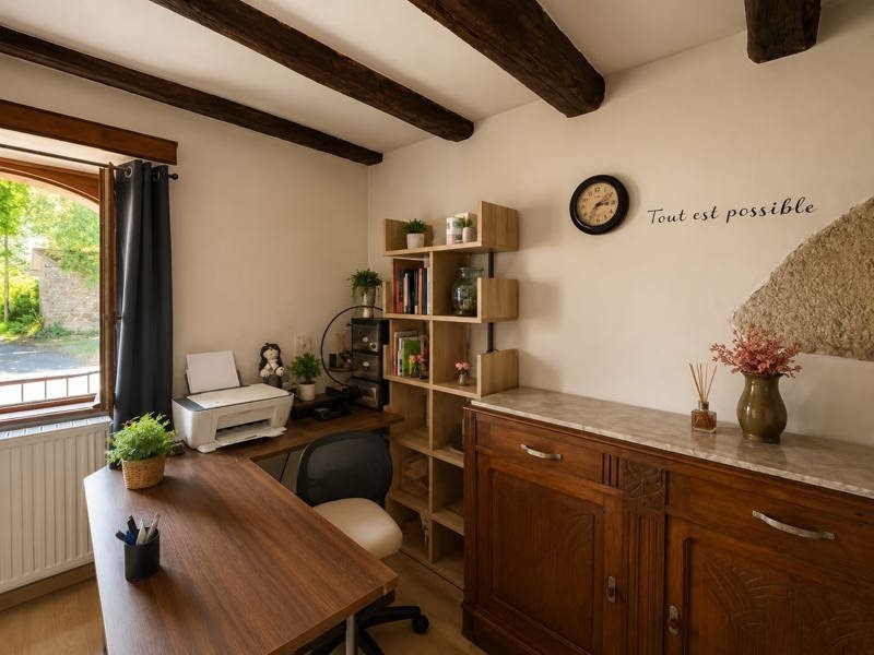 Vente Maison GORSES - 3 pièces -62 m² - (46210)