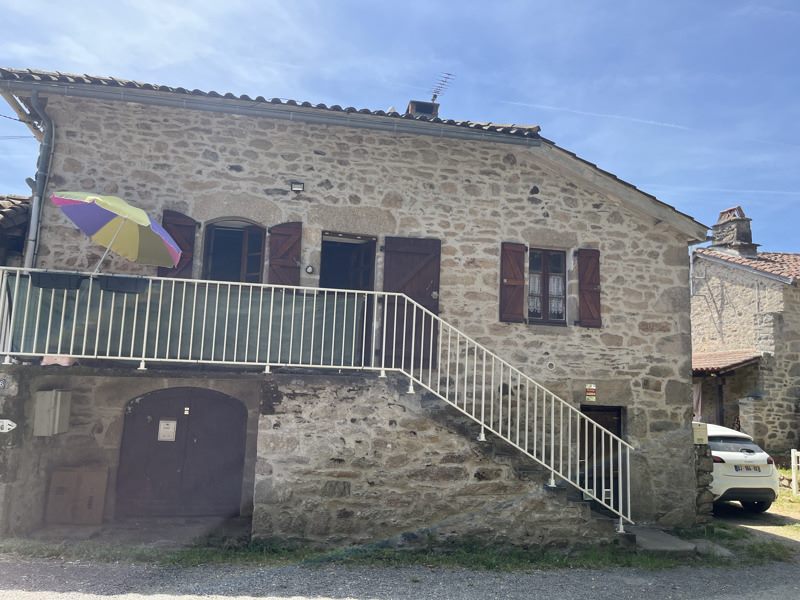Vente Maison GORSES - 3 pièces -62 m² - (46210)