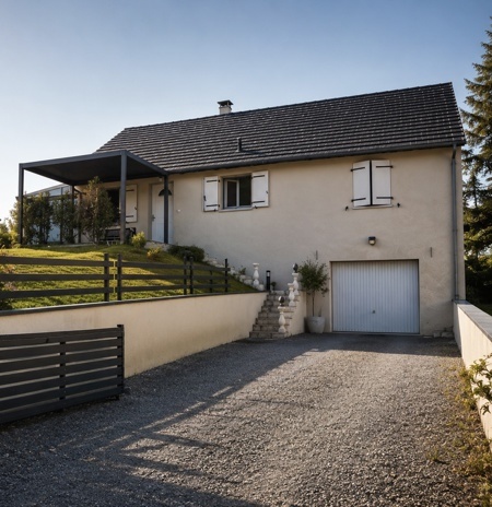 Vente Maison MARCOLES - 4 pièces -90 m² - (15220)