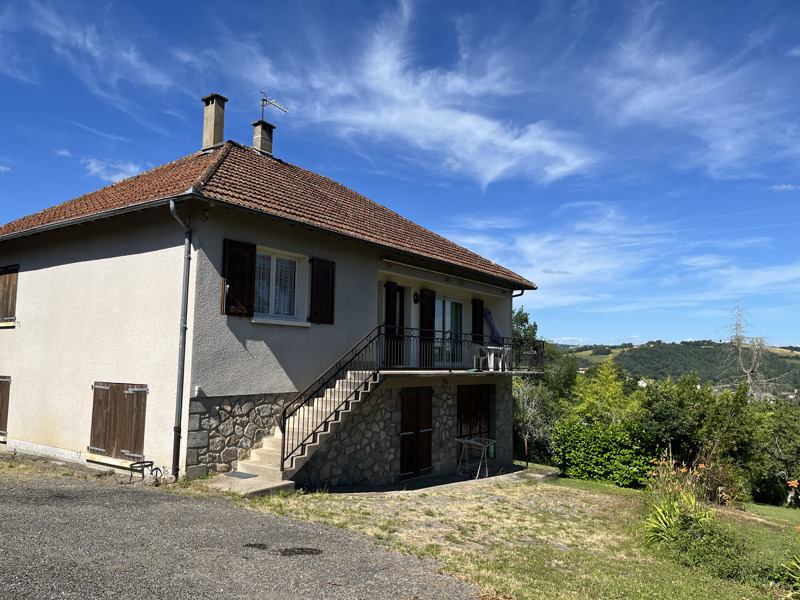 Vente Maison MAURS - 5 pièces -156 m² - (15600)